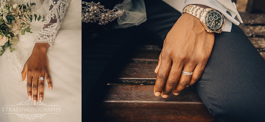 Nigerian wedding photography Crowne Plaza Marlow