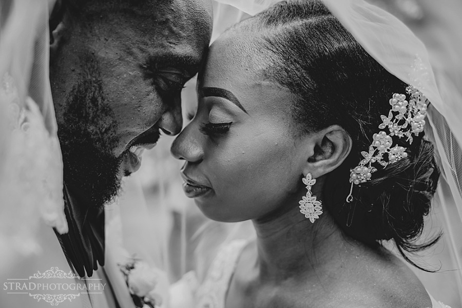 Nigerian wedding photography Crowne Plaza Marlow