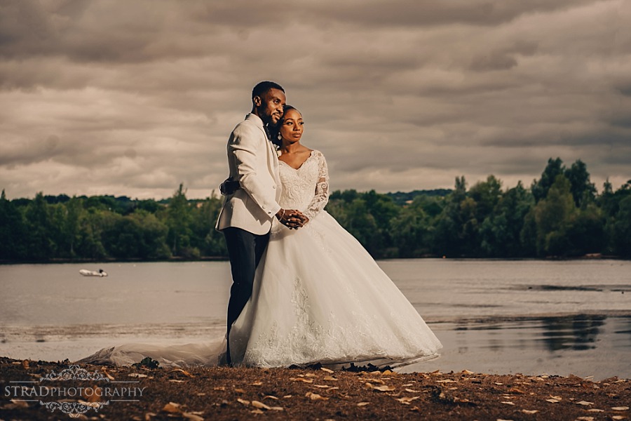 Nigerian wedding photography Crowne Plaza Marlow