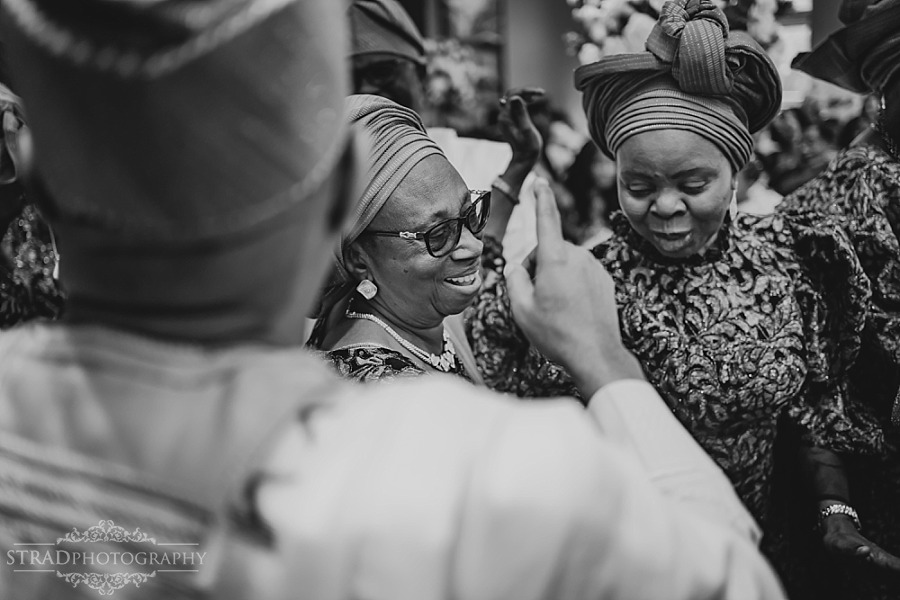 Nigerian wedding photography Crowne Plaza Marlow