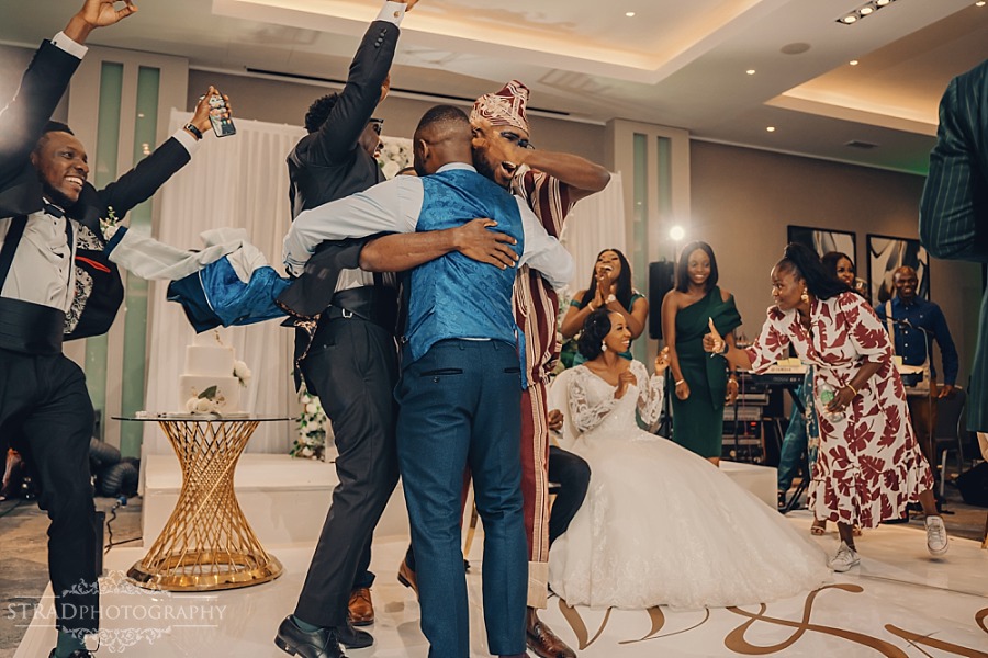 Nigerian wedding photography Crowne Plaza Marlow