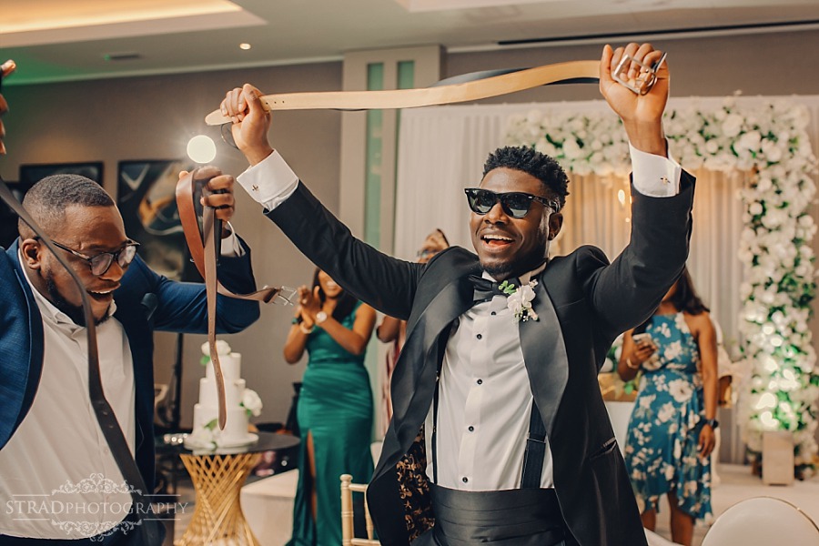 Nigerian wedding photography Crowne Plaza Marlow