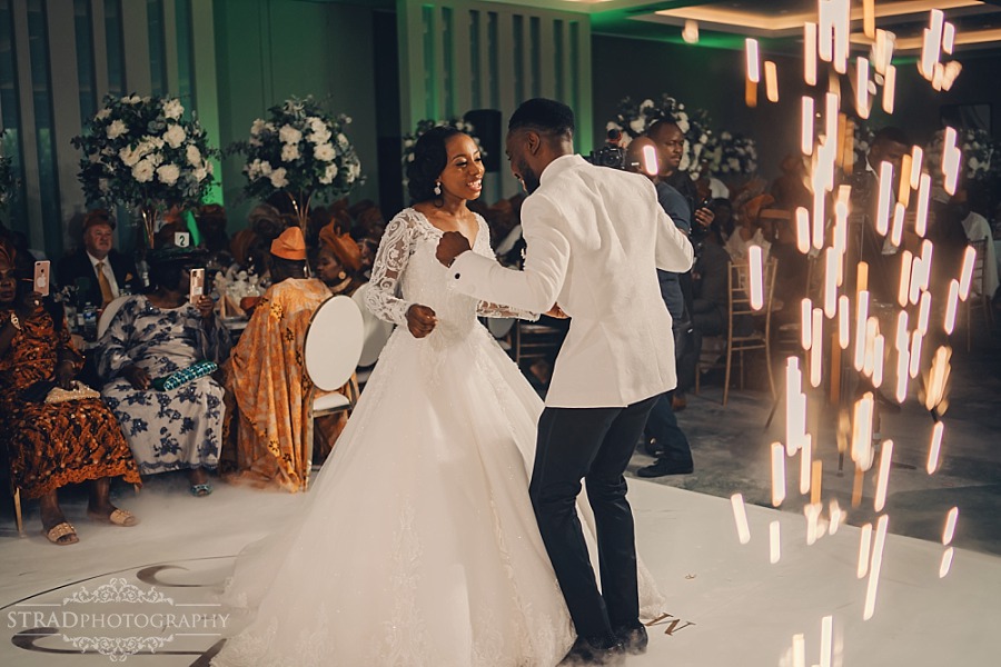 Nigerian wedding photography Crowne Plaza Marlow
