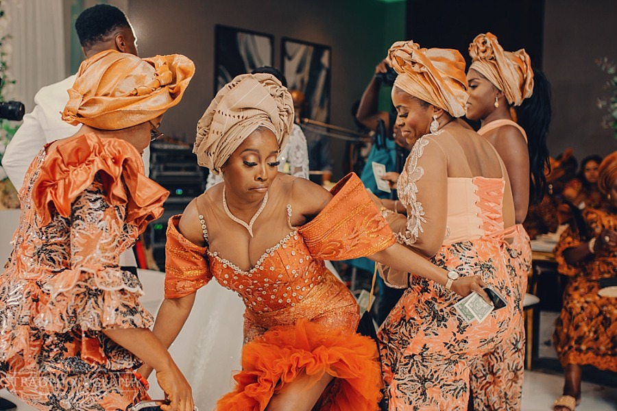 Nigerian wedding photography Crowne Plaza Marlow