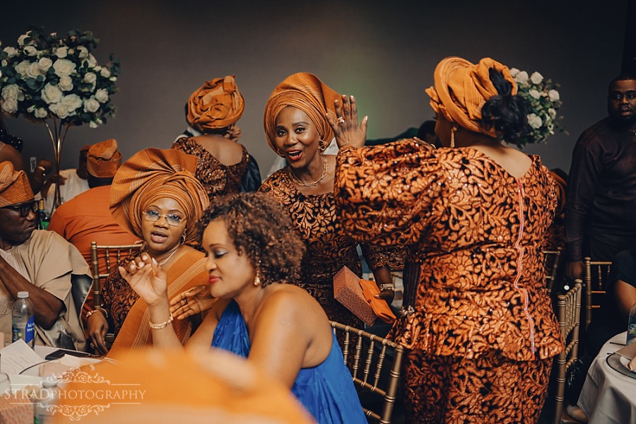 Nigerian wedding photography Crowne Plaza Marlow