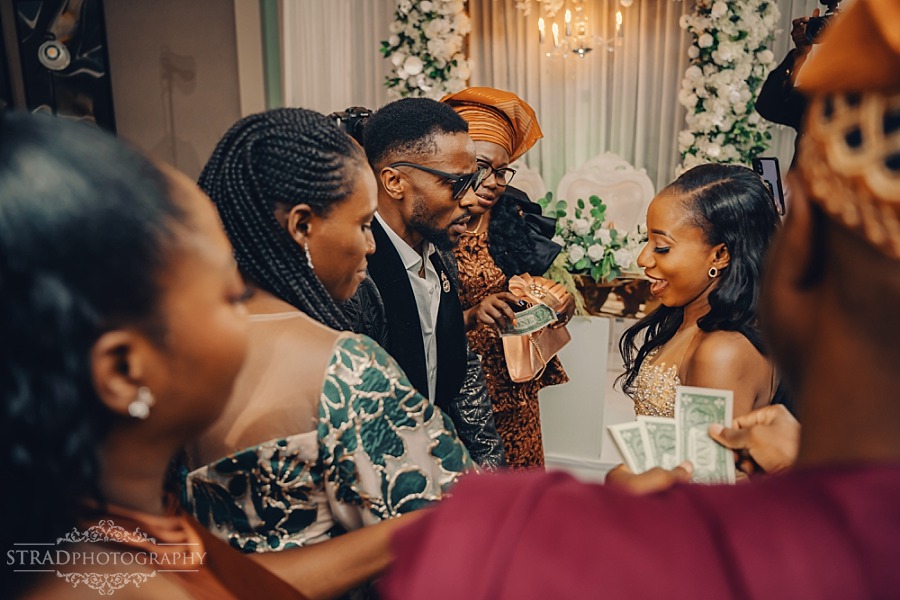 Nigerian wedding photography Crowne Plaza Marlow