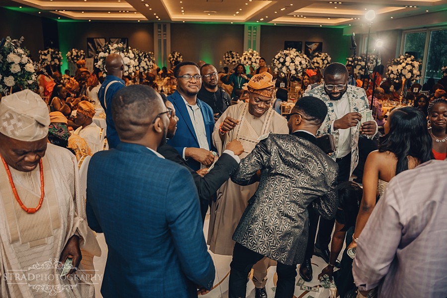 Nigerian wedding photography Crowne Plaza Marlow