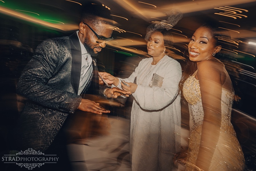 Nigerian wedding photography Crowne Plaza Marlow