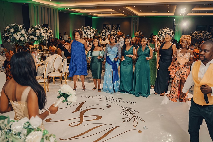 Nigerian wedding photography Crowne Plaza Marlow