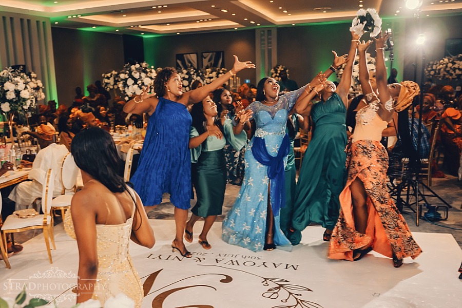 Nigerian wedding photography Crowne Plaza Marlow