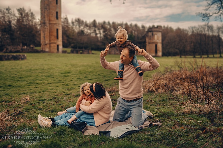 Ayrshire family photography