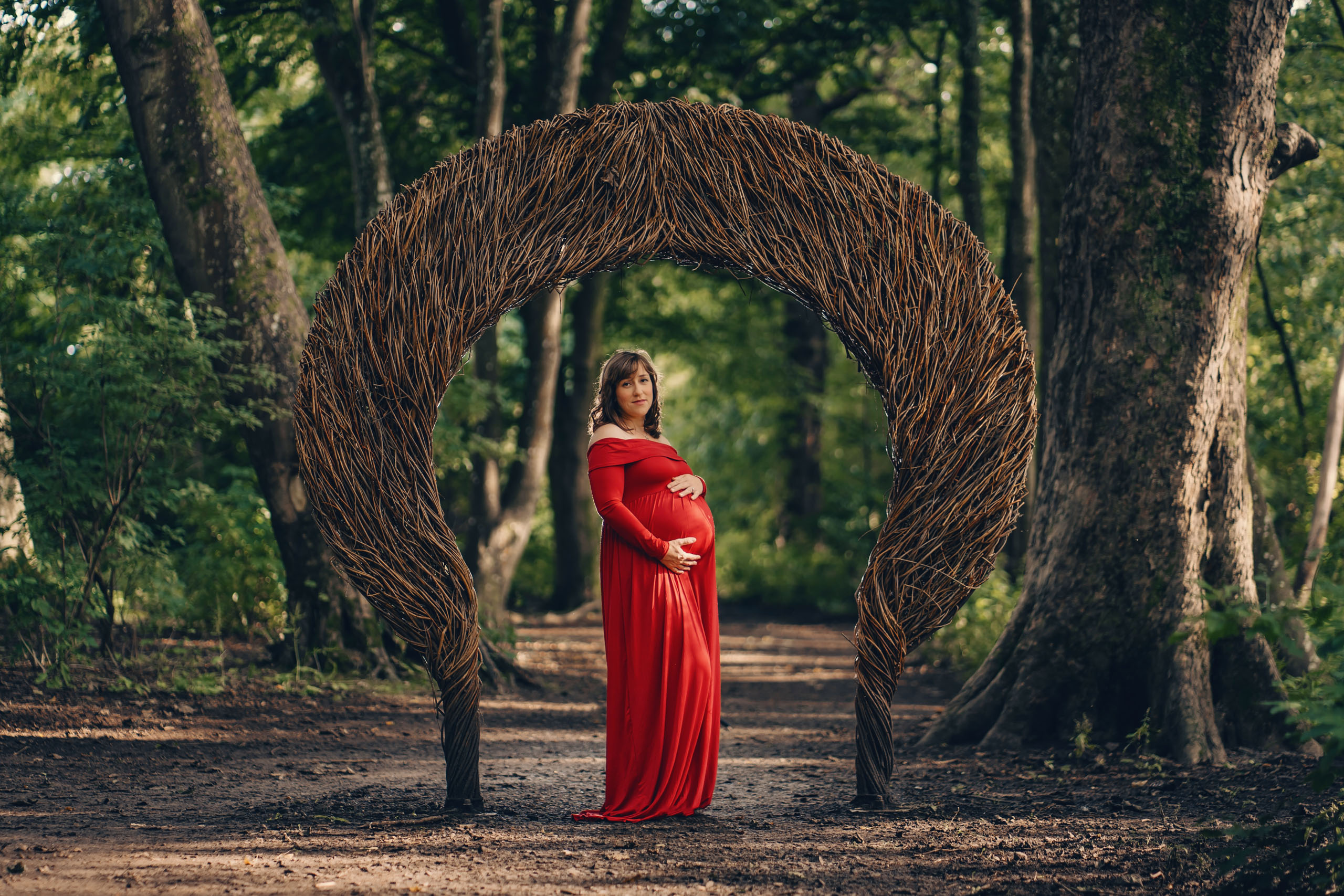 maternity photography glasgow