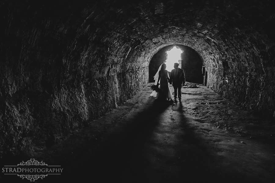 Dunnottar Castle elopement wedding Scotland