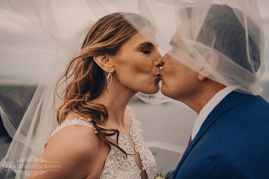 Dunnottar Castle elopement wedding Scotland