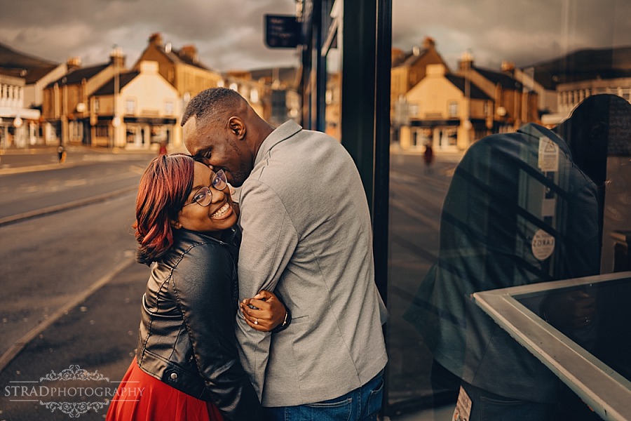 Couples photography Ayrshire Scotland