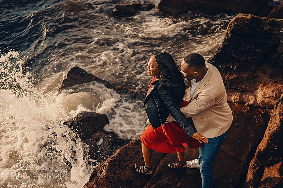 Couples photography Ayrshire Scotland