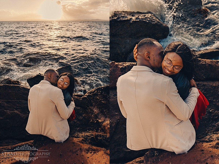 Couples photography Ayrshire Scotland