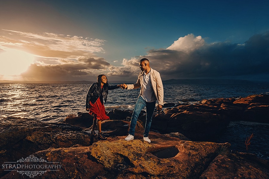 Couples photography Ayrshire Scotland