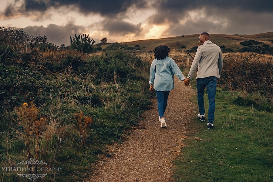 Couples photography Ayrshire Scotland