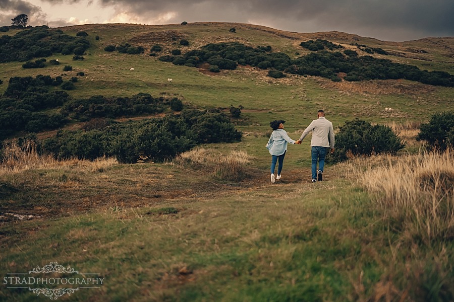 Couples photography Ayrshire Scotland