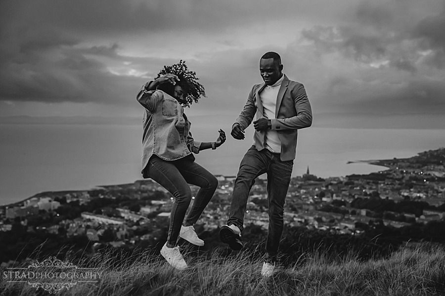 Couples photography Ayrshire Scotland