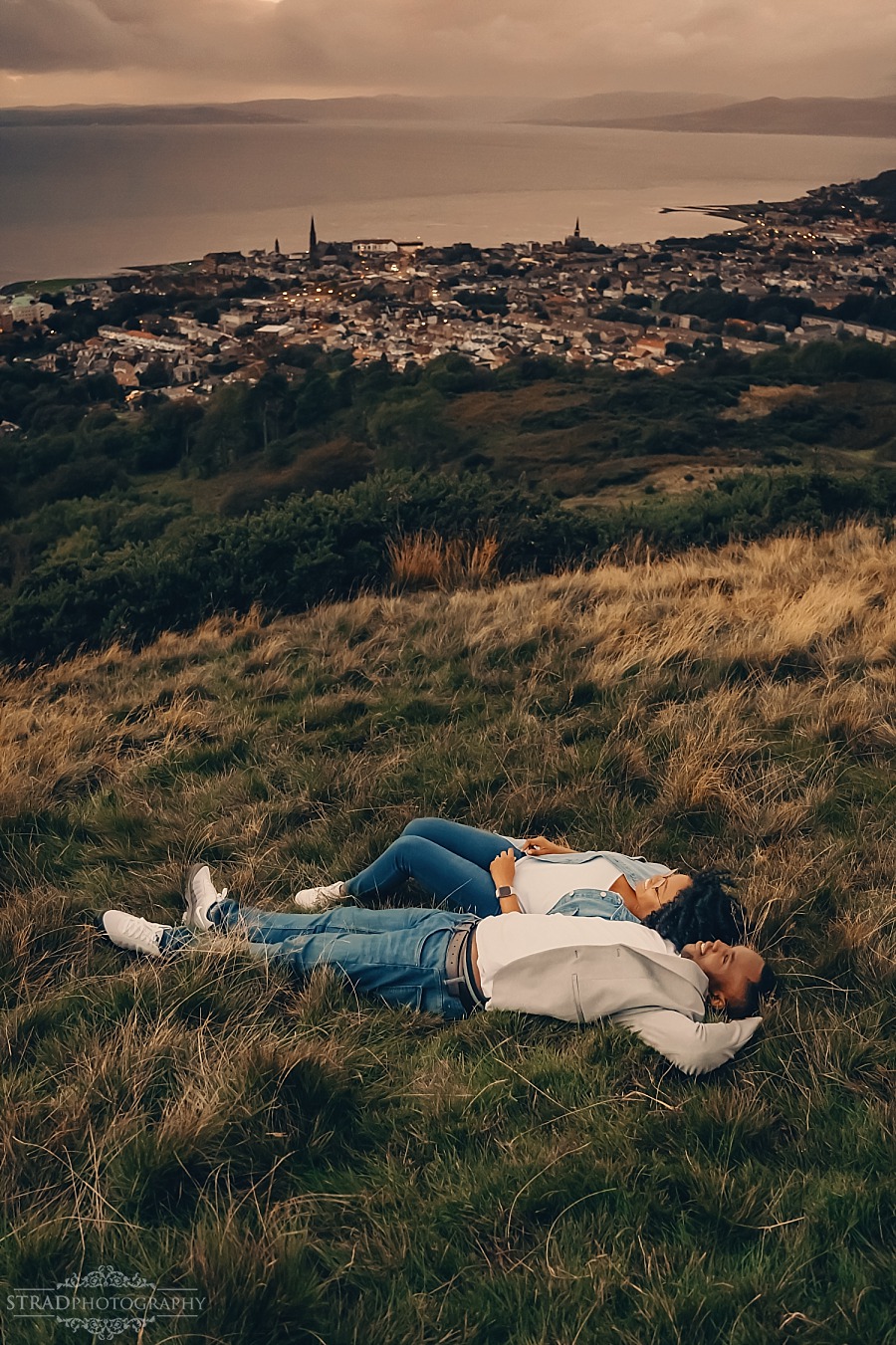 Couples photography Ayrshire Scotland