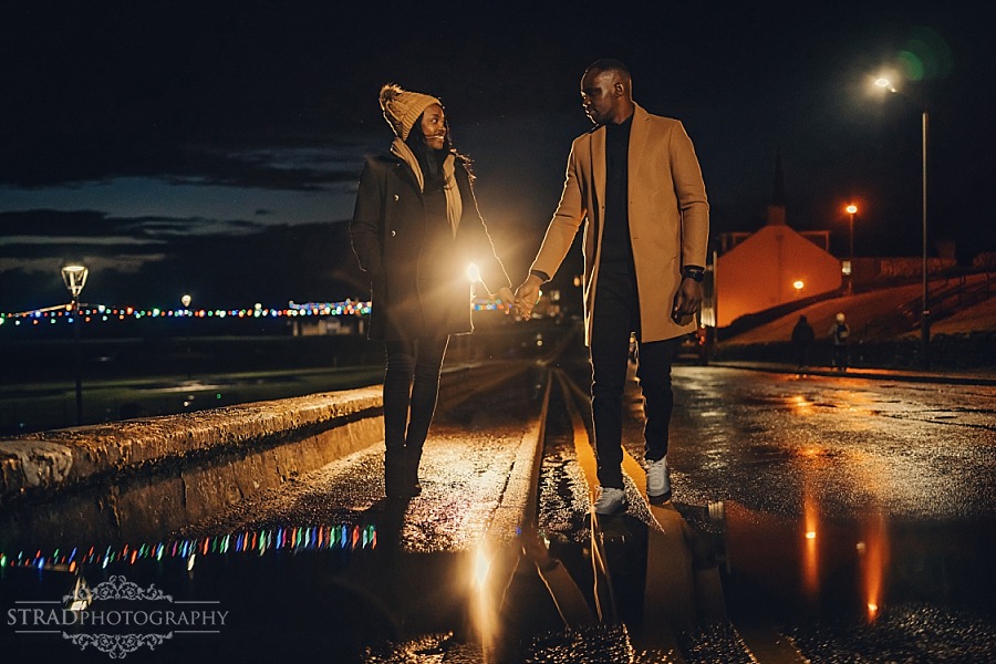 Couples photography Ayrshire Scotland