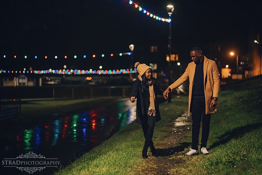 Couples photography Ayrshire Scotland