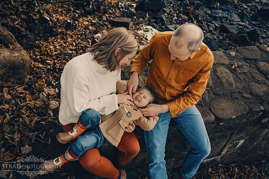 Culzean Castle family photography Ayrshire
