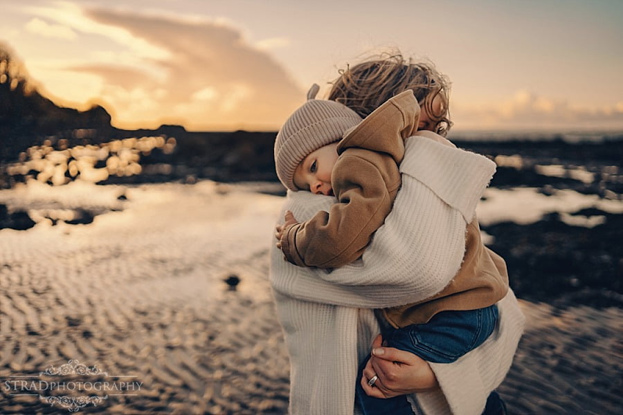 Culzean Castle family photography Ayrshire