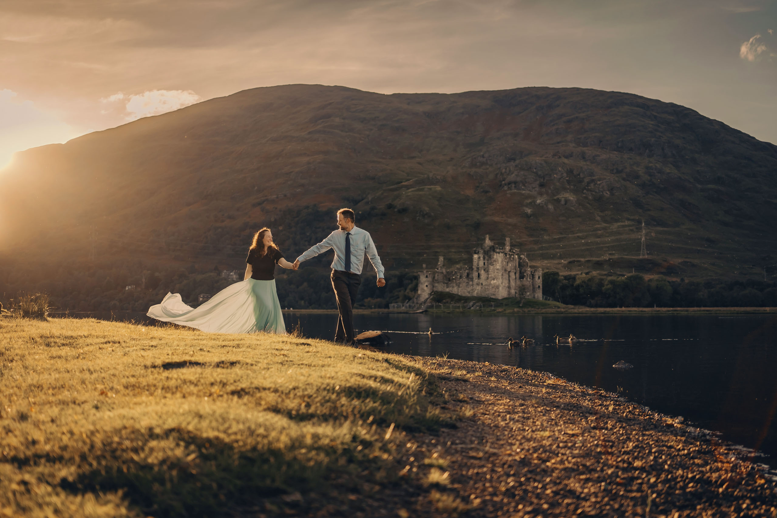 Scotland couples photographer