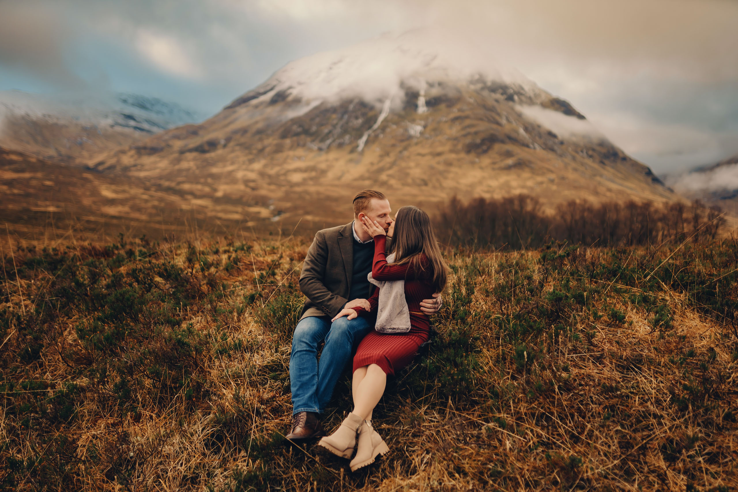 Scotland couples photographer