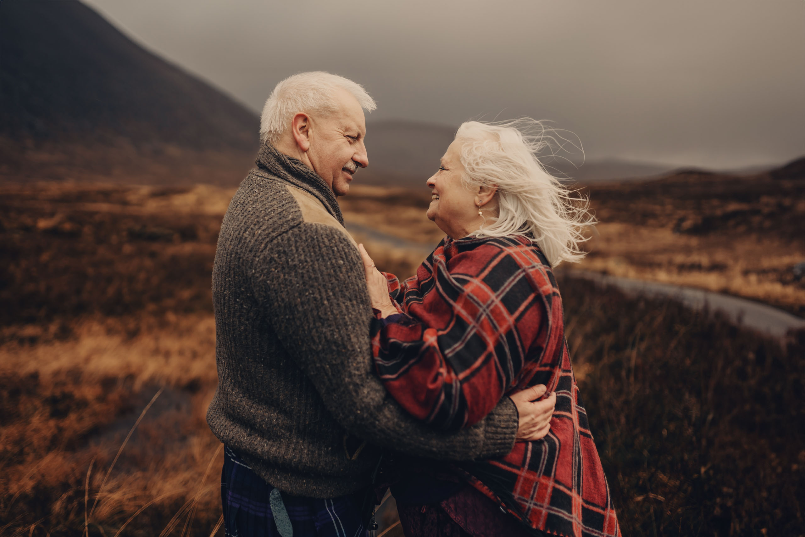 Scotland couples photographer