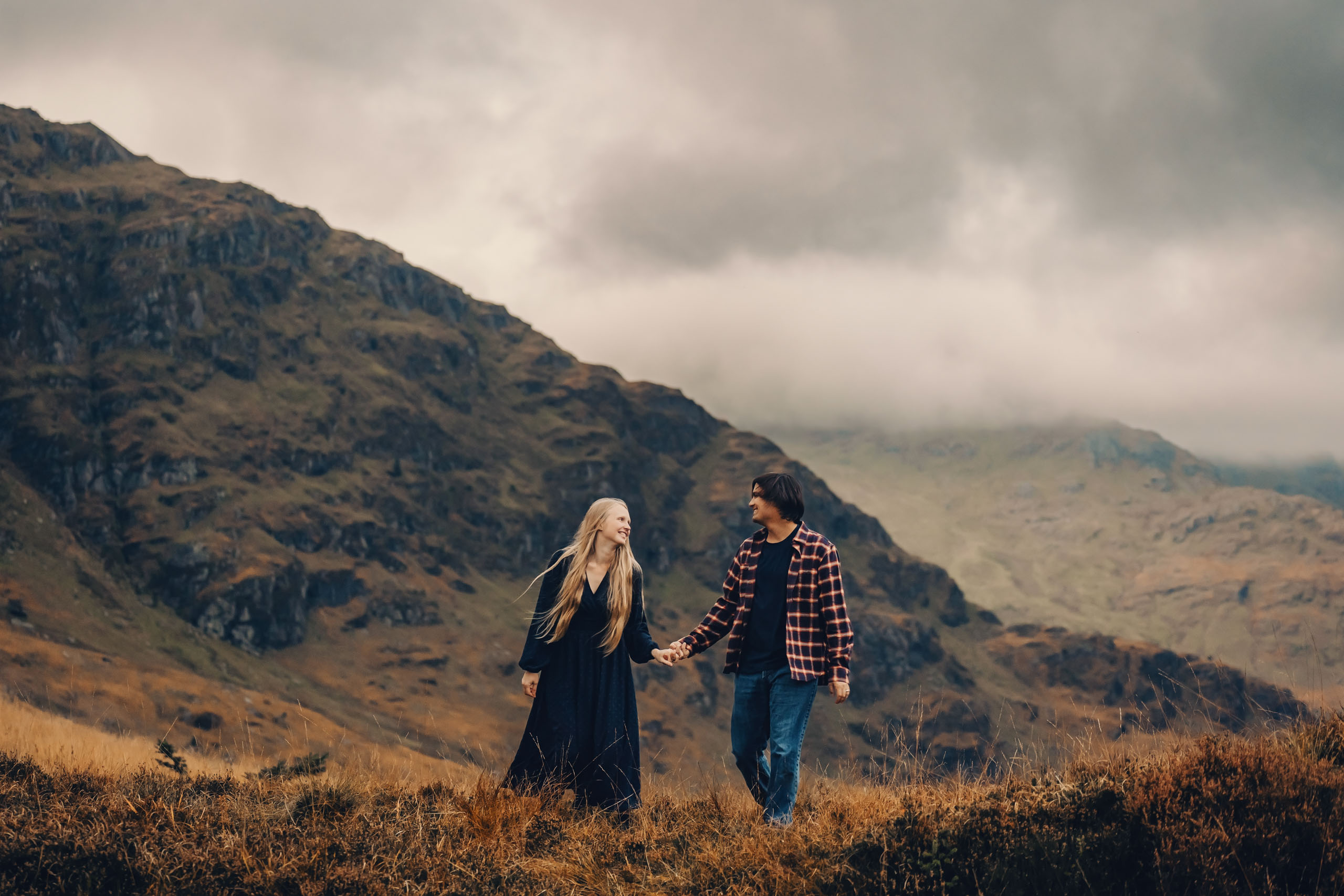 Scotland couples photographer