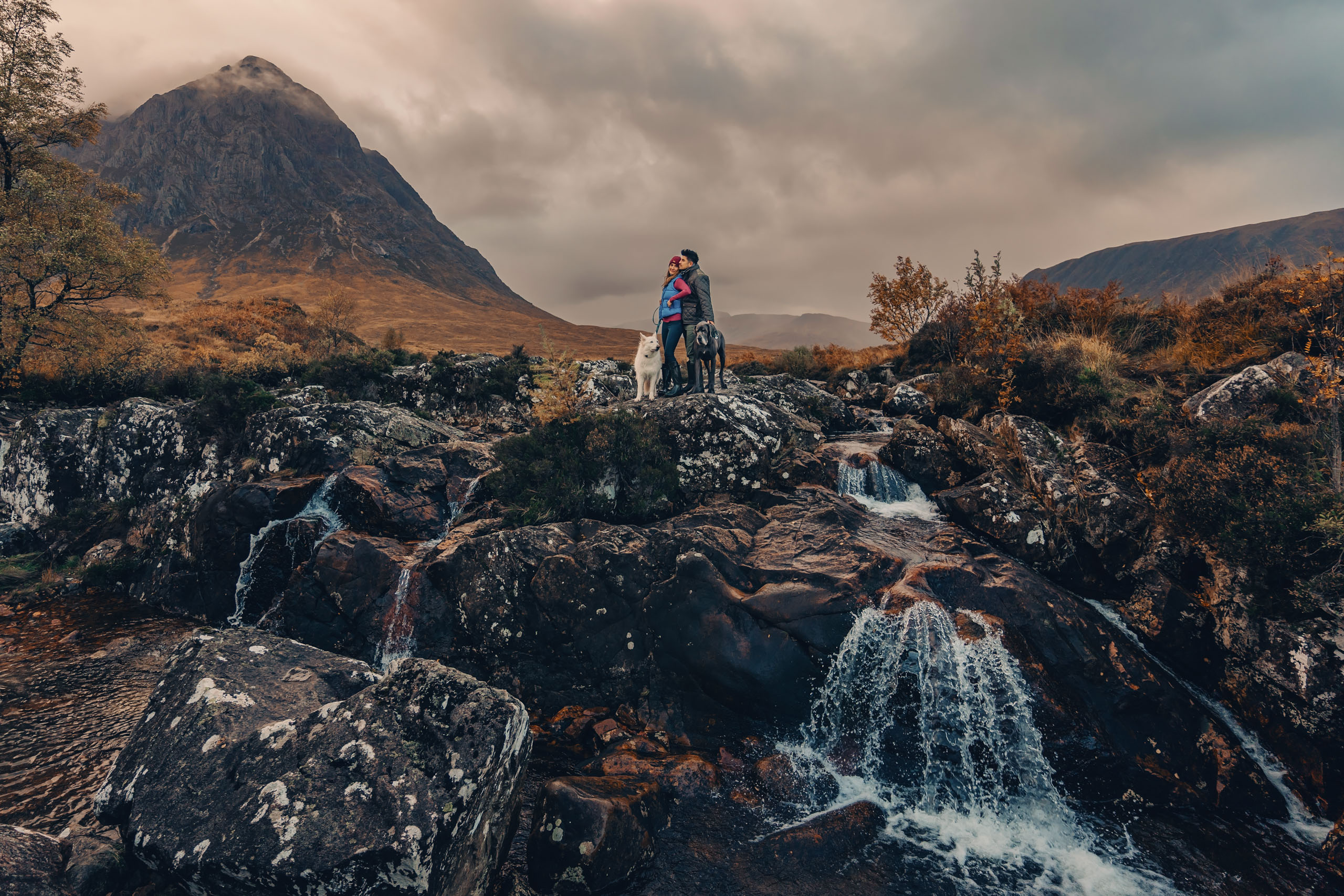 Scotland couples photographer