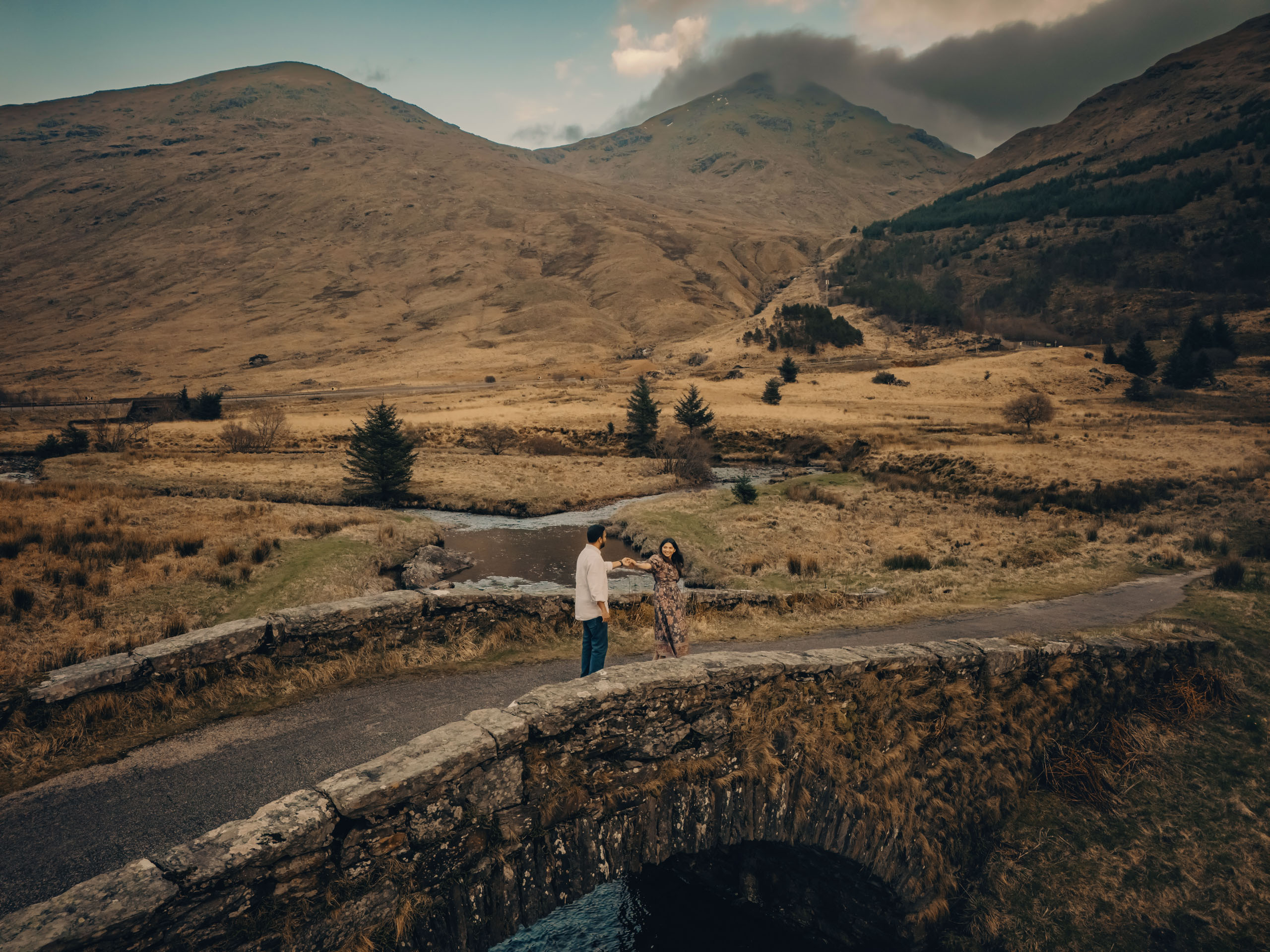 Scotland couples photographer