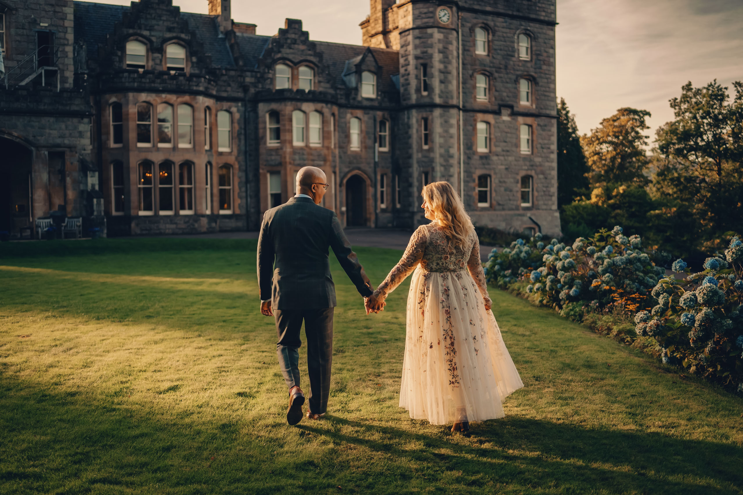 Scotland couples photographer