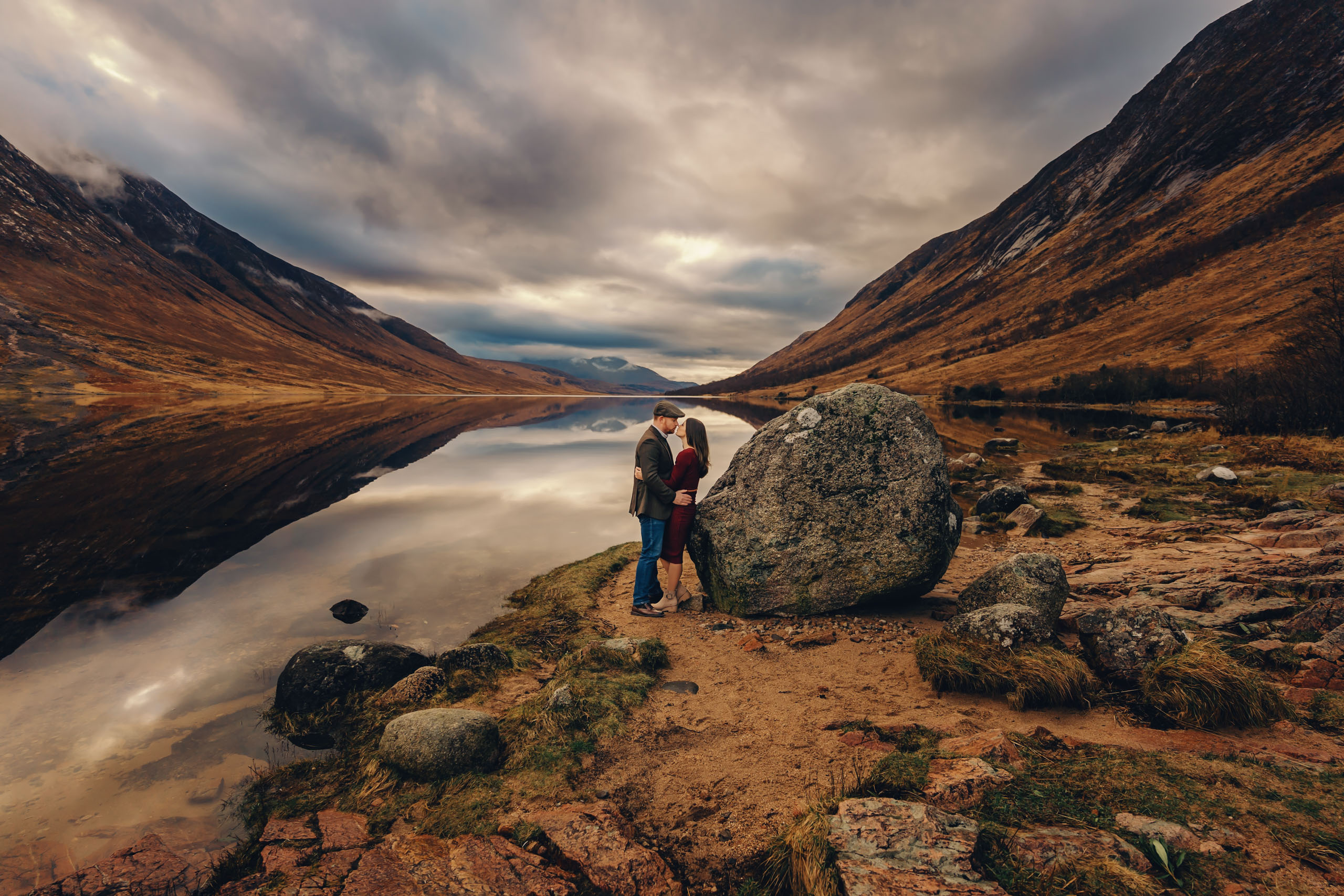 Scotland couples photographer