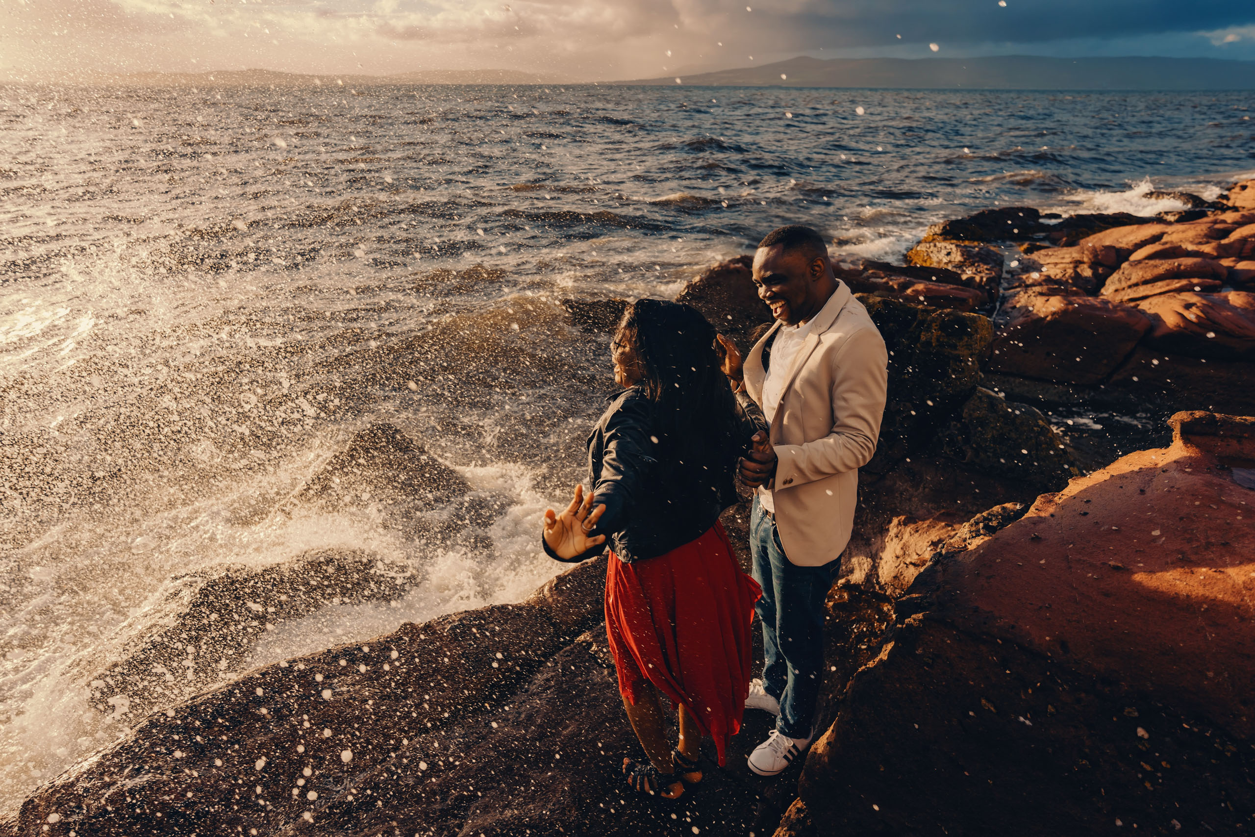 Scotland couples photographer