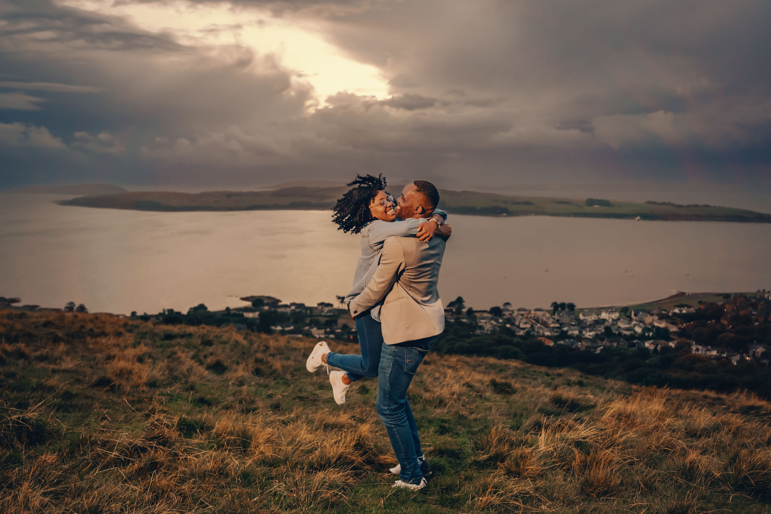 Scotland couples photographer
