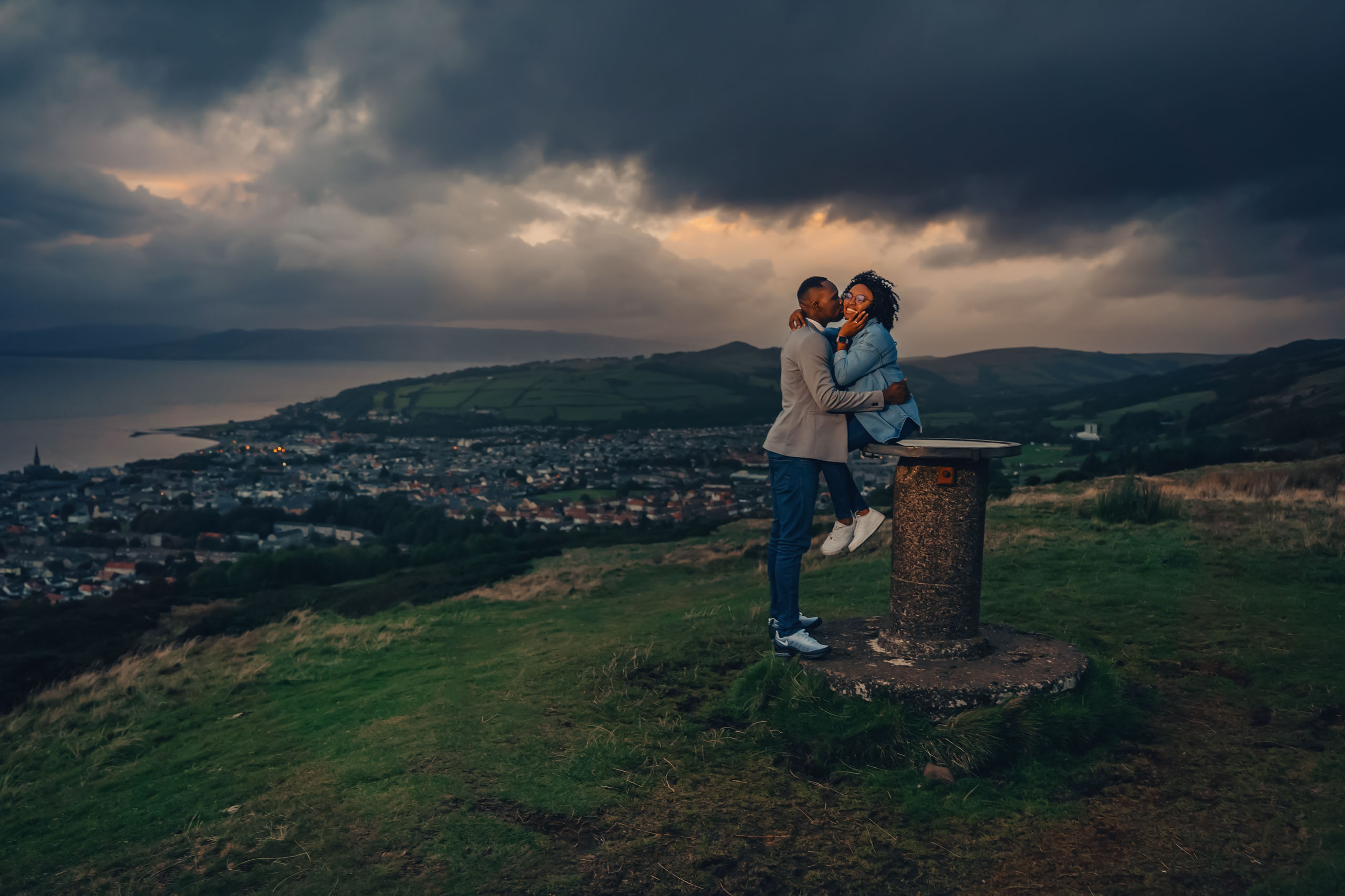 Scotland couples photographer