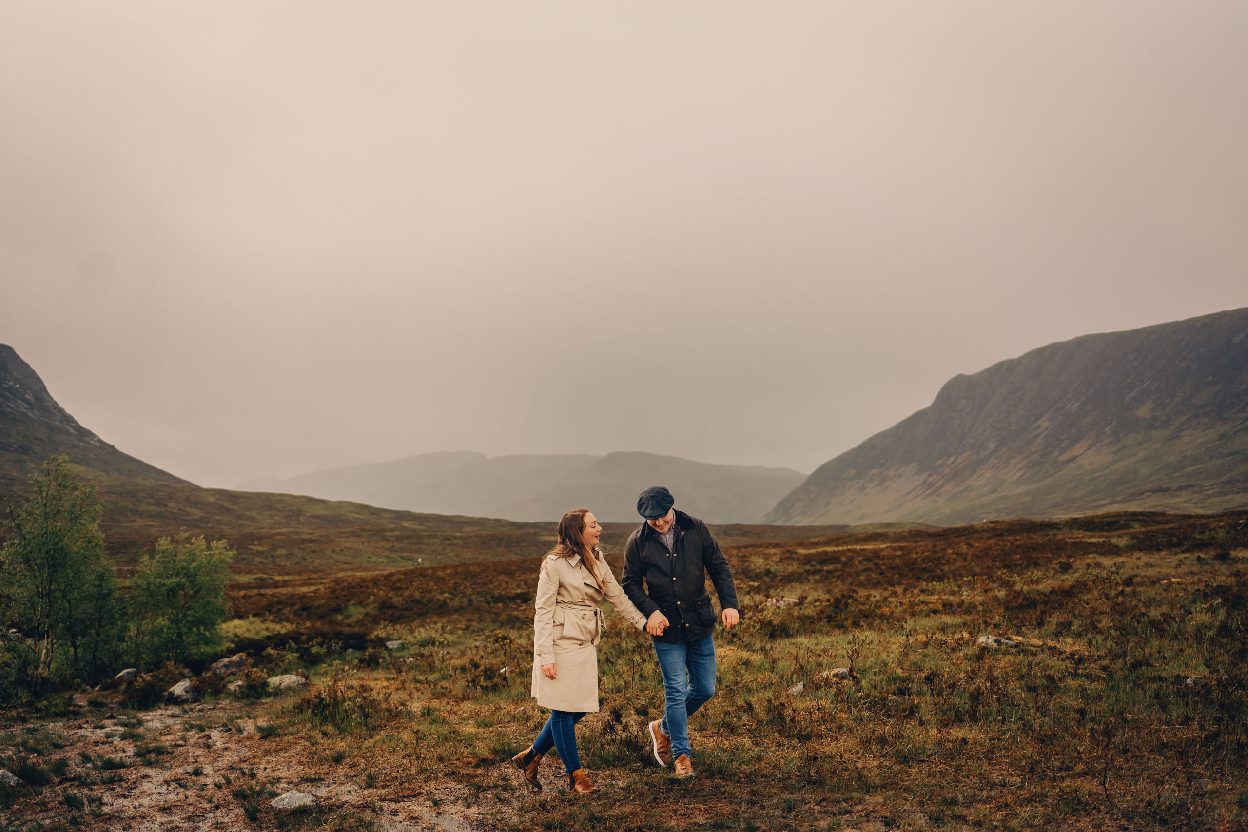 Scotland couples photographer