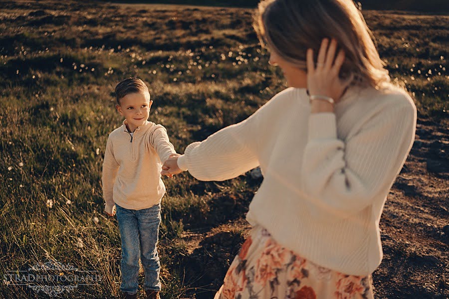summer holiday family photography Scotland Glencoe