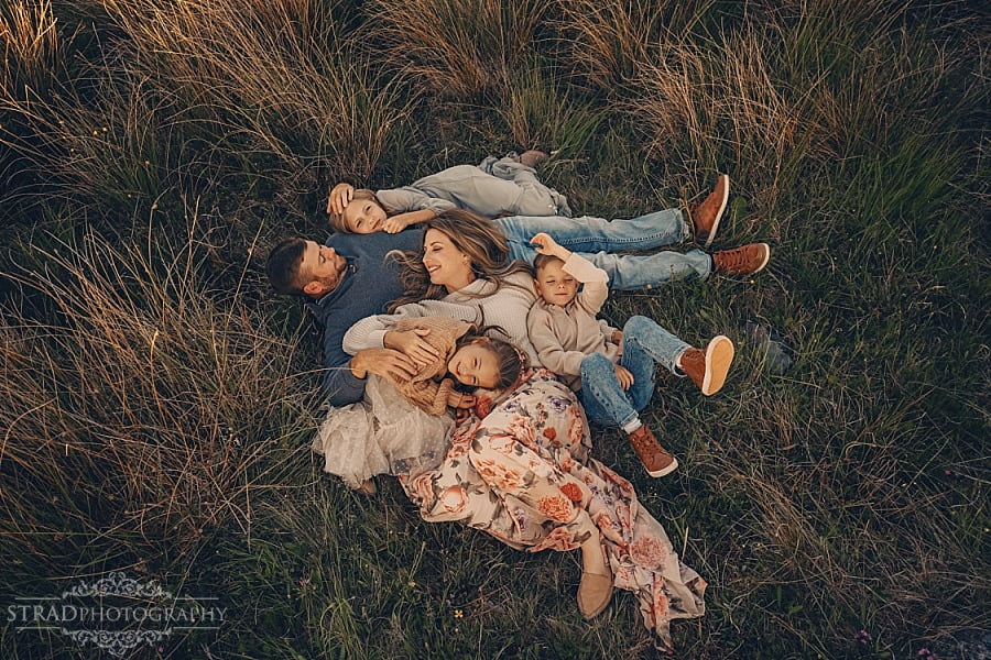 summer holiday family photography Scotland Glencoe