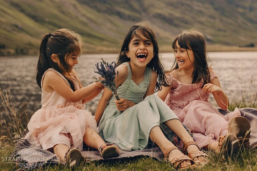 Loch Achtriochtan family photography in Glencoe