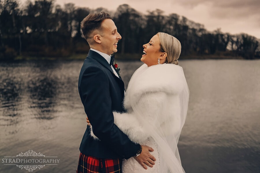 Broxmouth Courtyard wedding photography