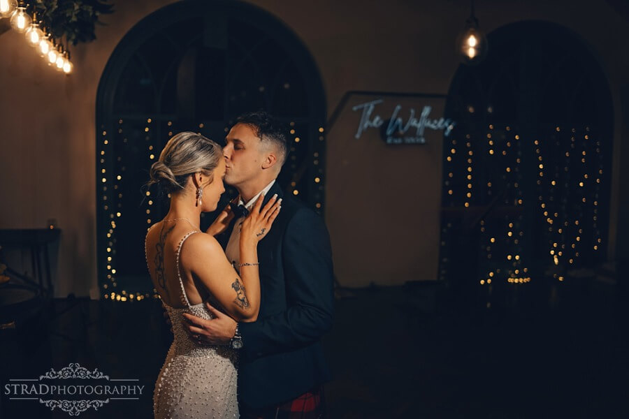 Broxmouth Courtyard wedding photography
