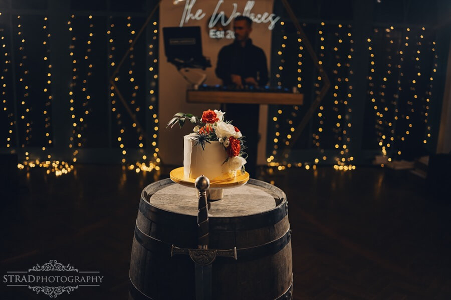 Broxmouth Courtyard wedding photography