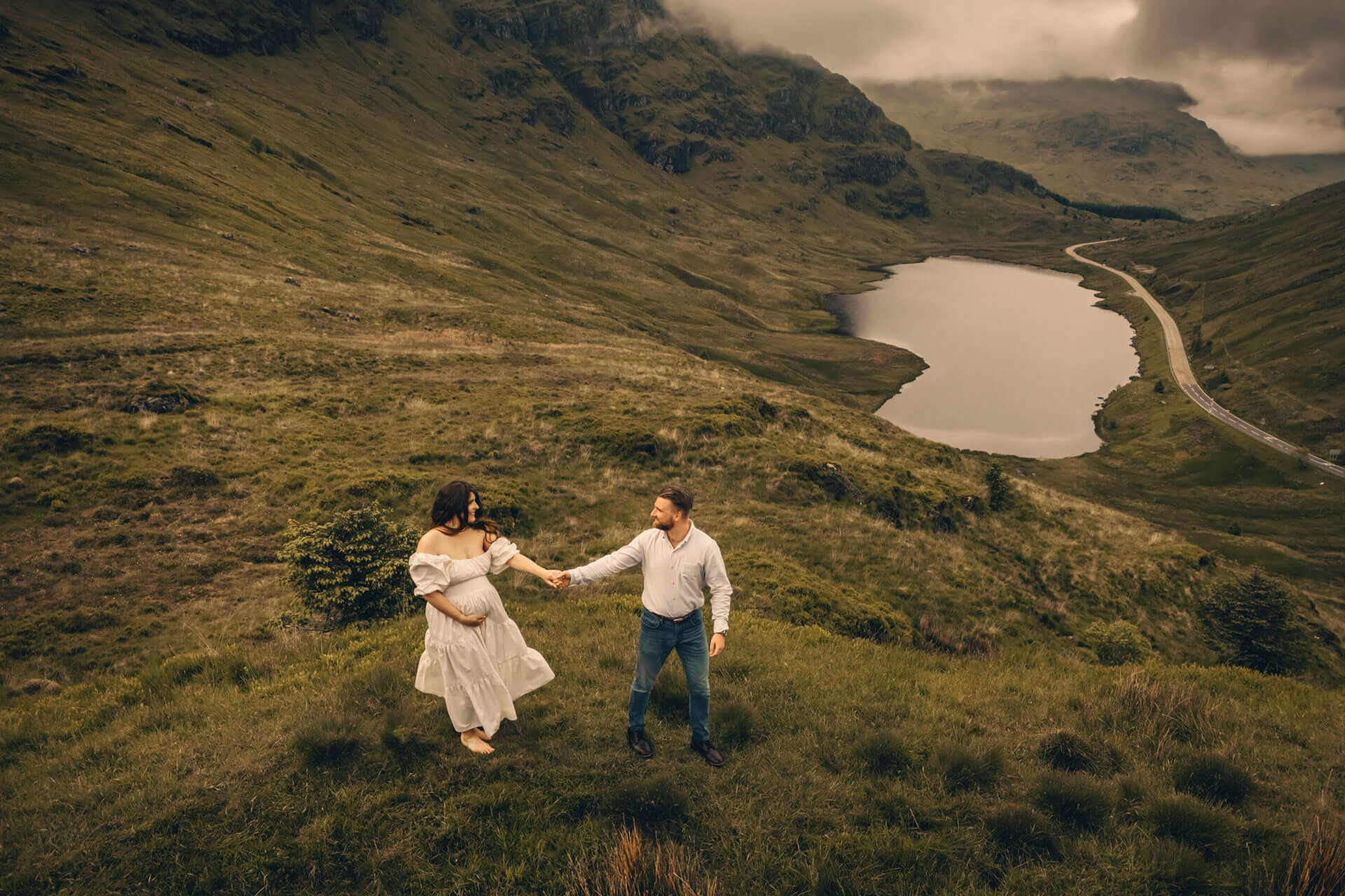 Maternity Photography Glasgow