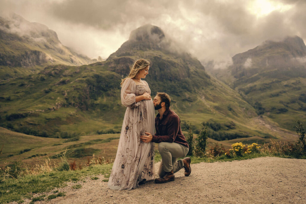 Maternity Photography Glasgow